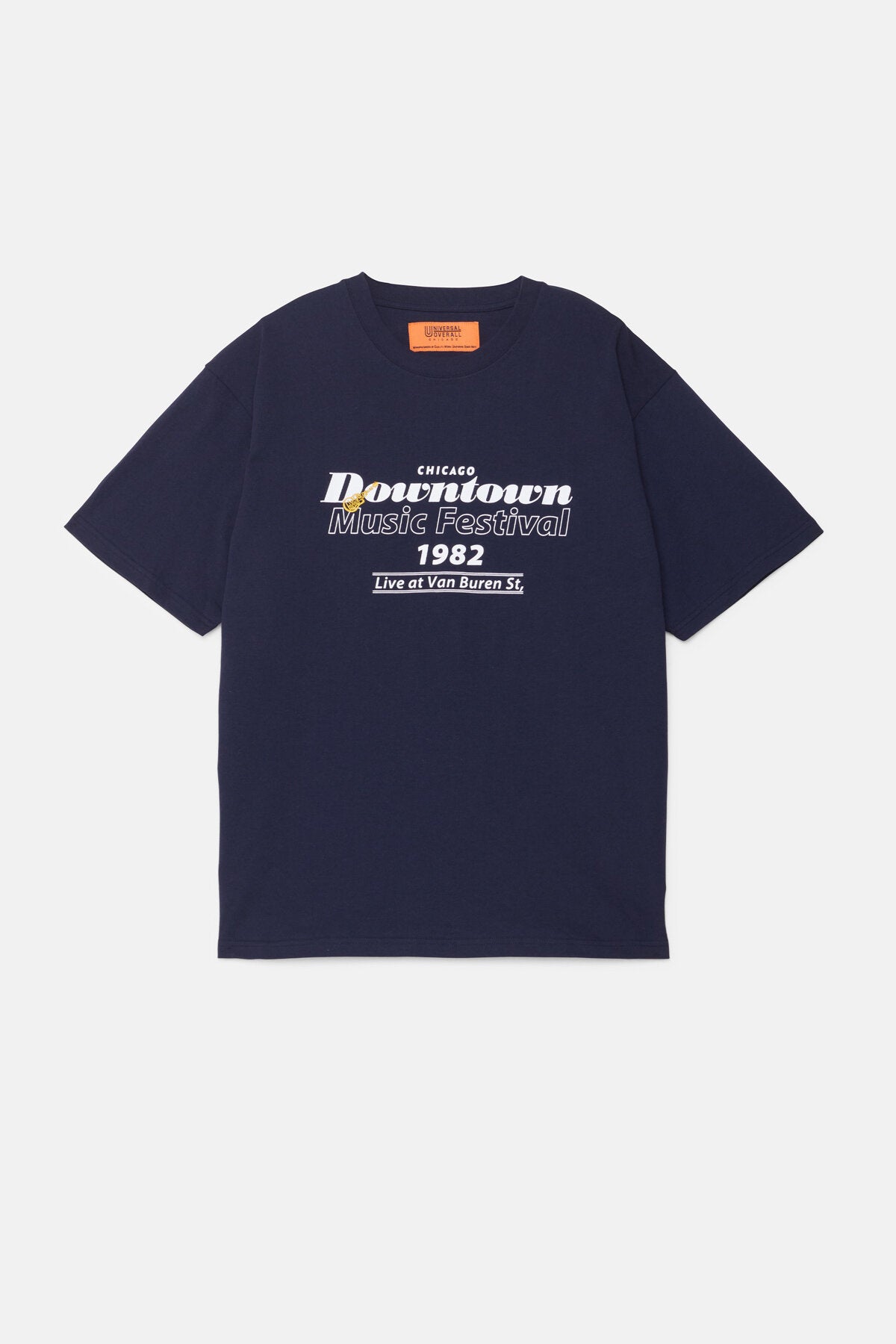 Downtown Music Festival S/S T-Shirt