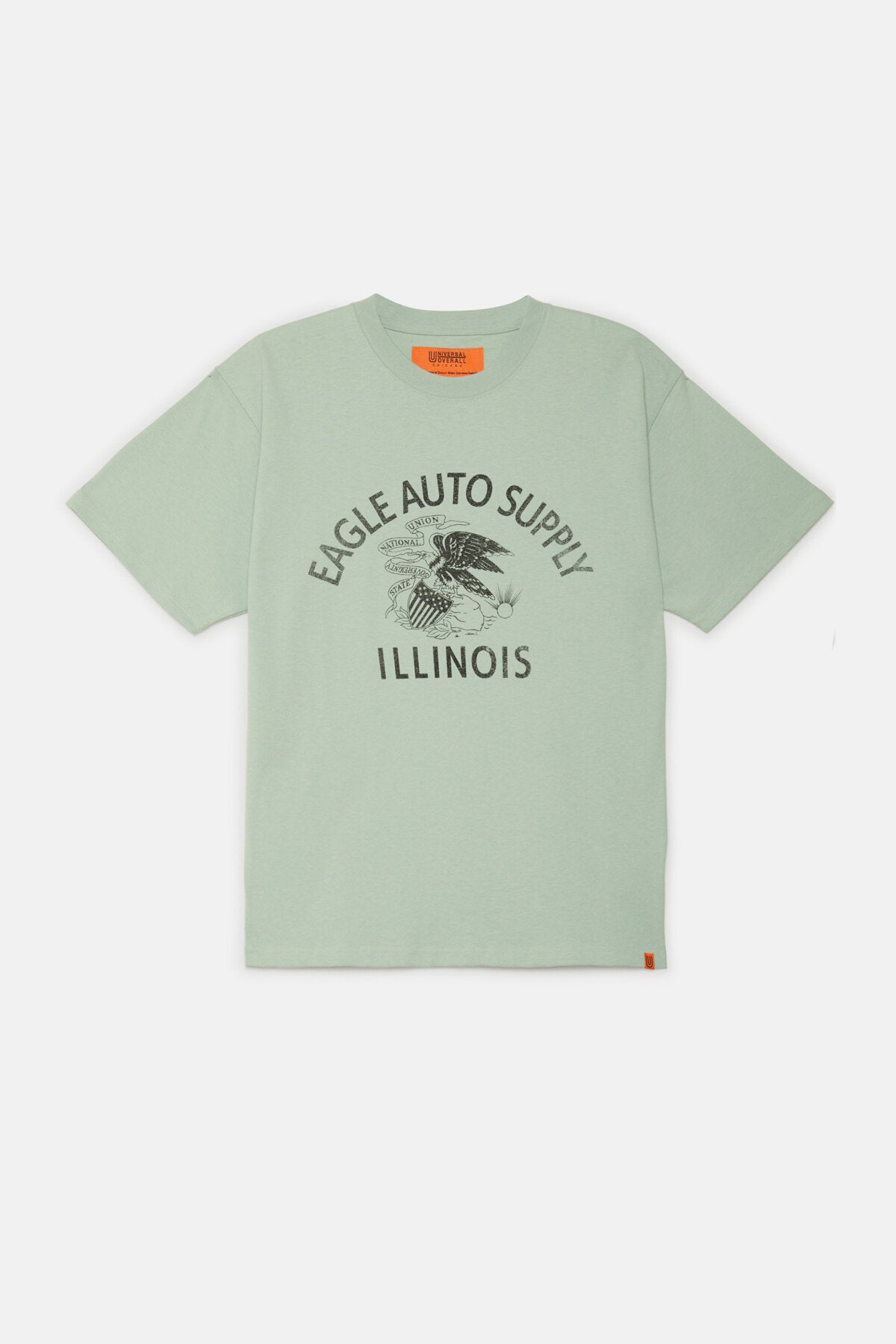 Eagle S/S T-Shirt