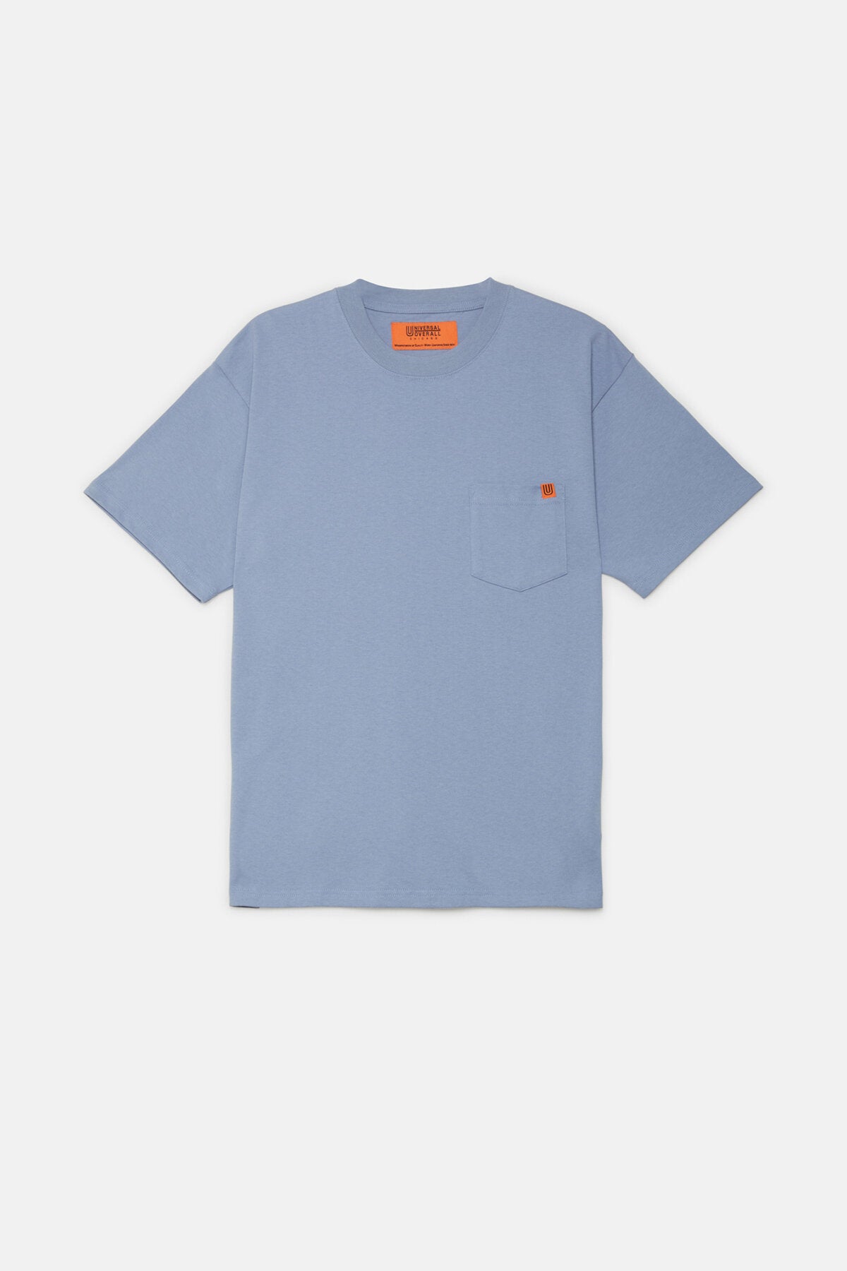 Pocket S/S T-Shirt
