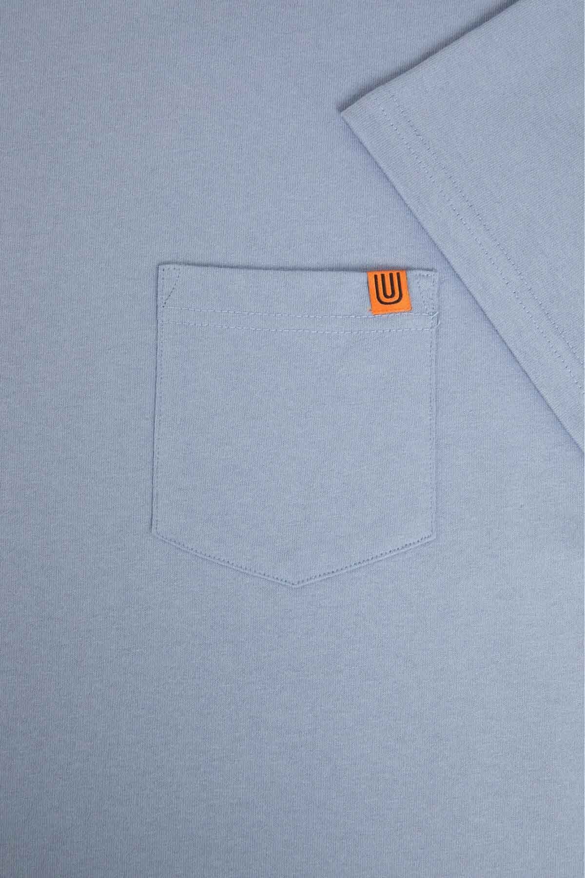 Pocket S/S T-Shirt