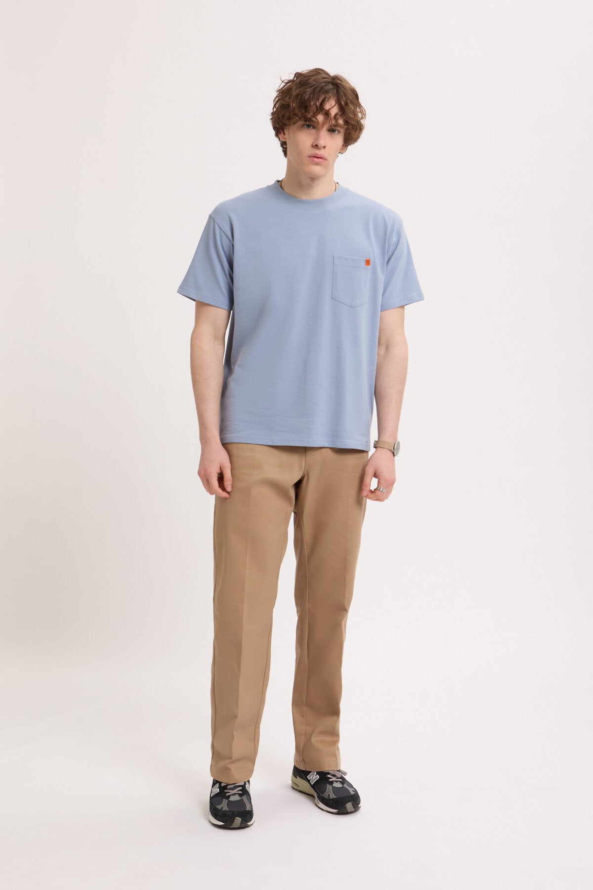 Pocket S/S T-Shirt