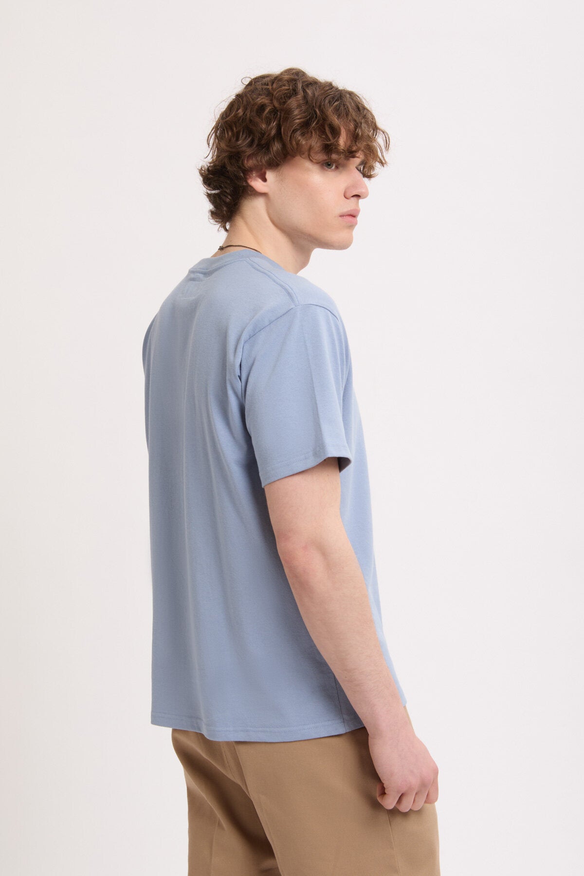 Pocket S/S T-Shirt