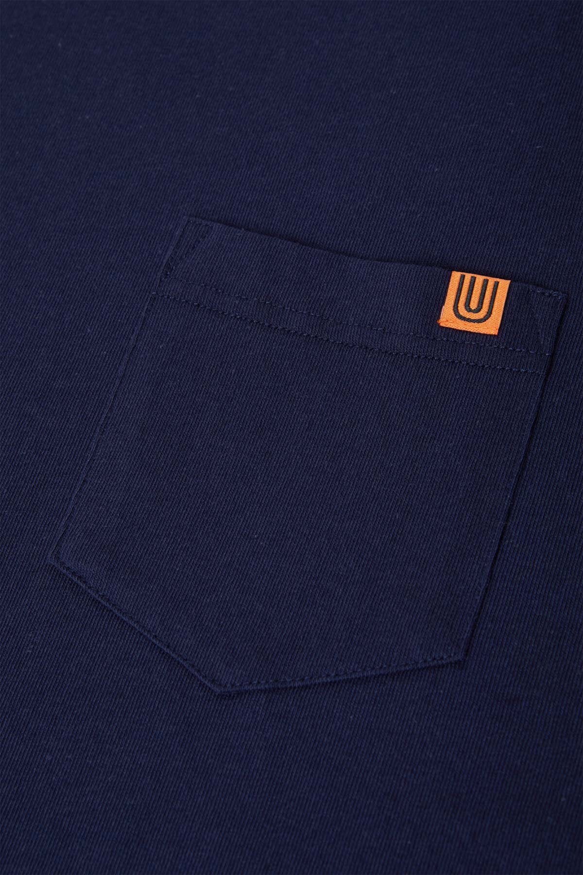 Pocket S/S T-Shirt