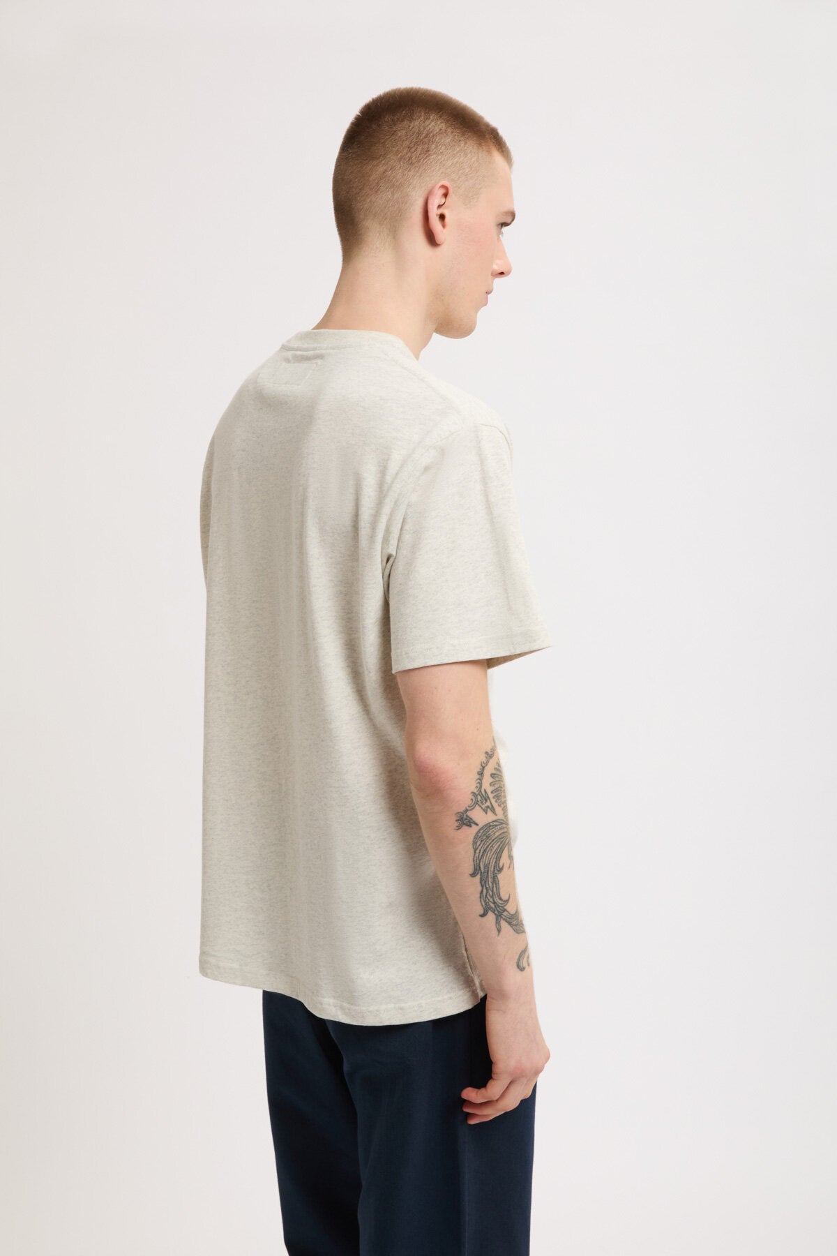 Pocket S/S T-Shirt
