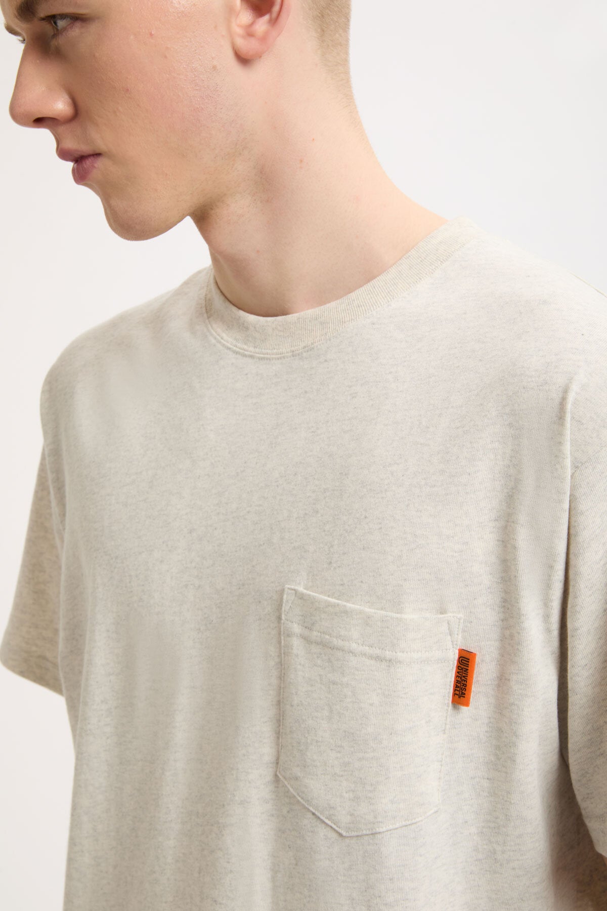Pocket S/S T-Shirt