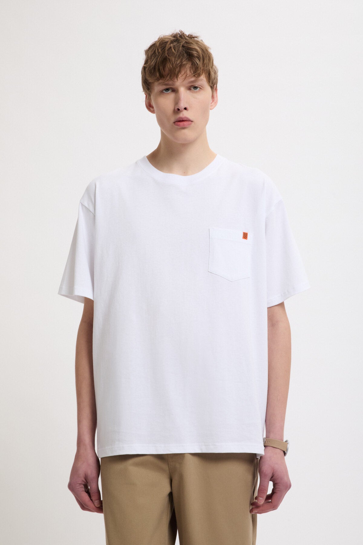 Pocket S/S T-Shirt