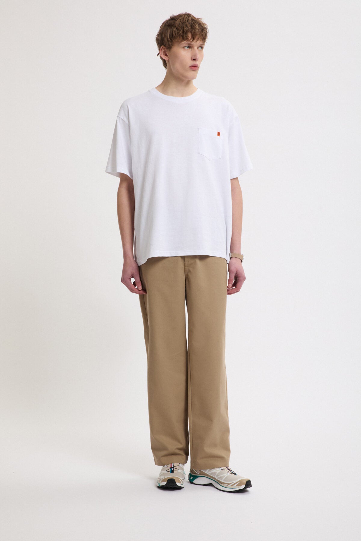 Pocket S/S T-Shirt