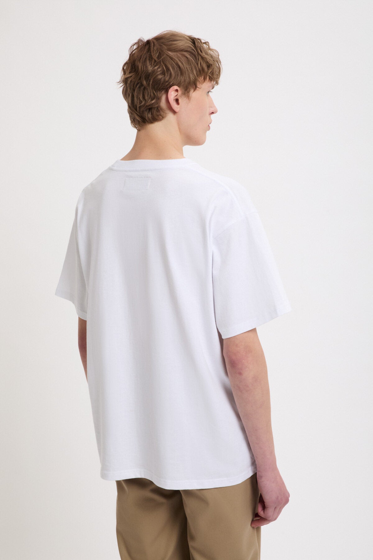 Pocket S/S T-Shirt