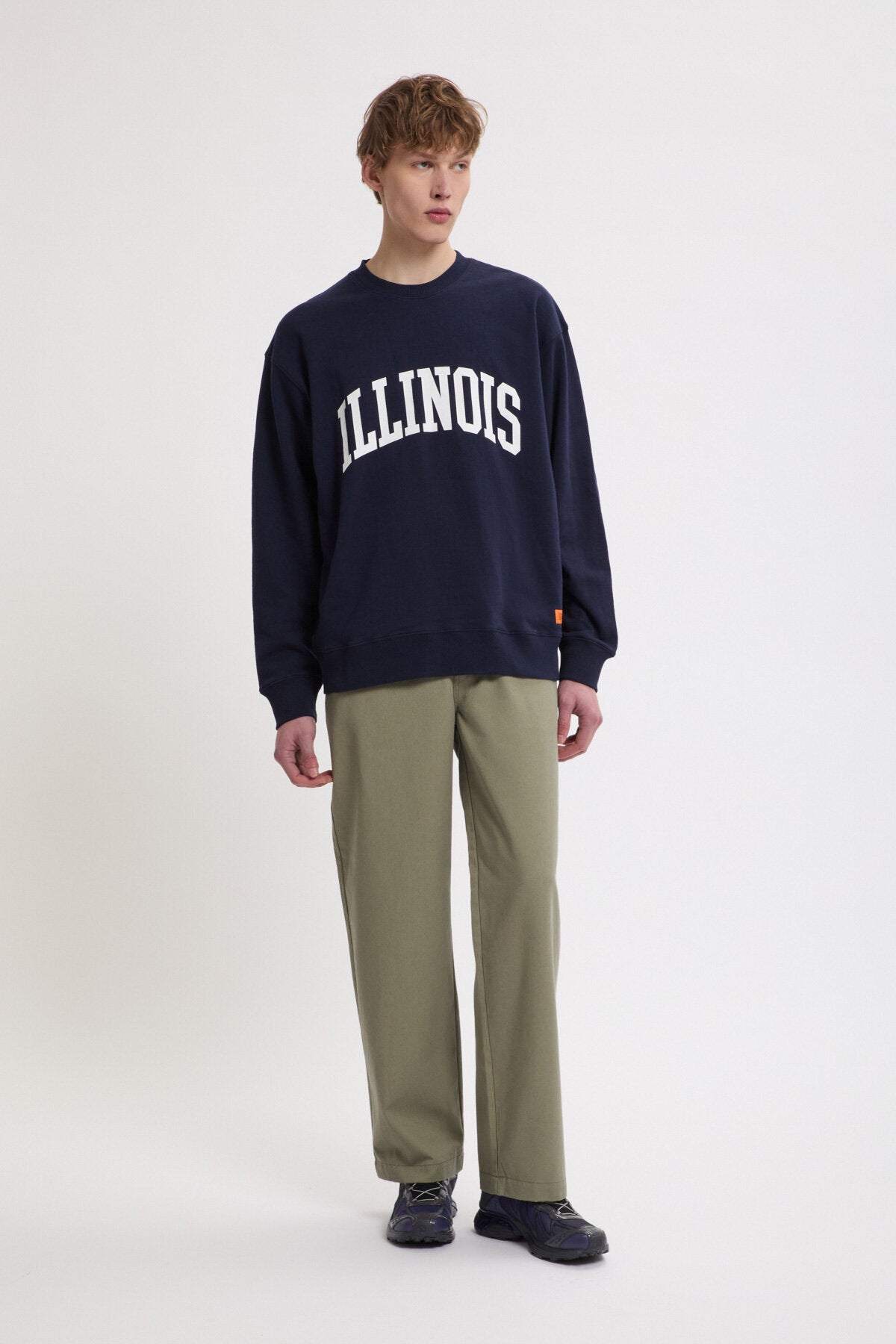 Illinois Sweatshirt