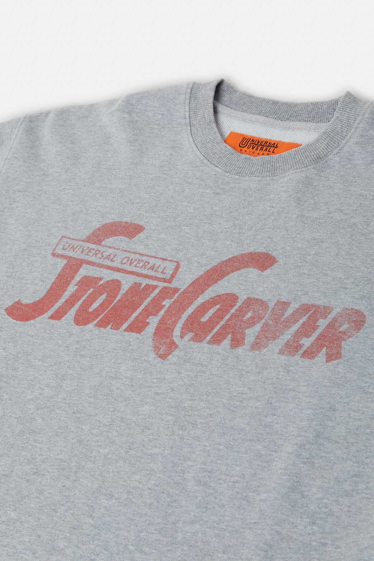 Stone Carver Chemical Sweatshirt
