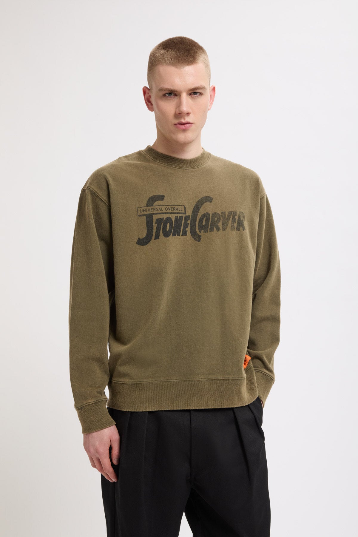 Stone Carver Chemical Sweatshirt