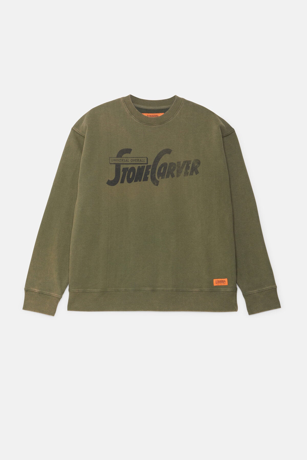 Stone Carver Chemical Sweatshirt