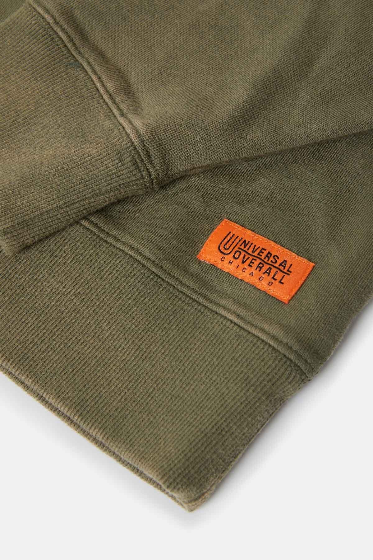 Stone Carver Chemical Sweatshirt