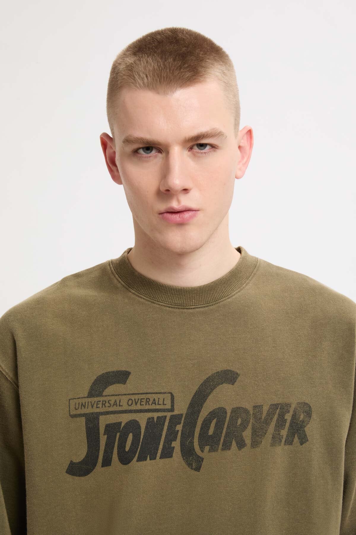 Stone Carver Chemical Sweatshirt