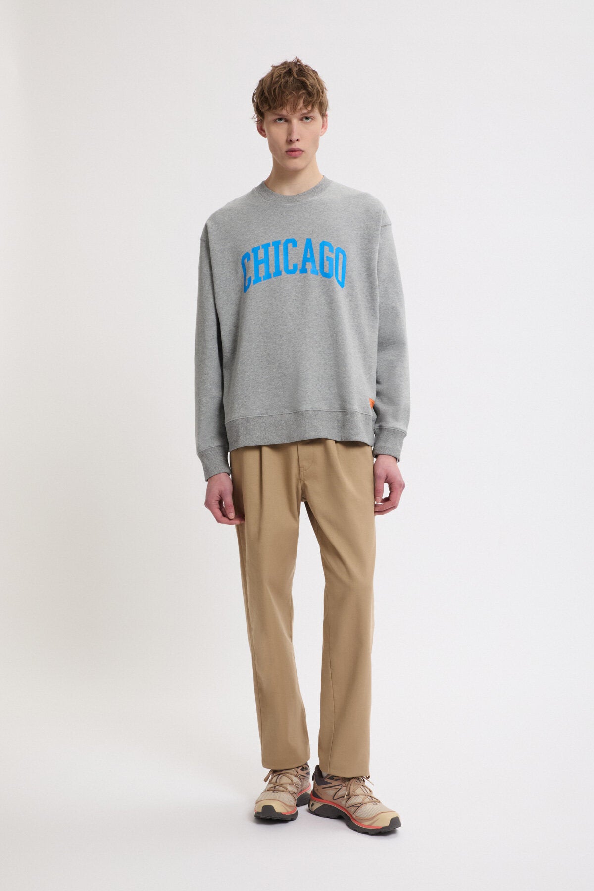 Felpa Chicago