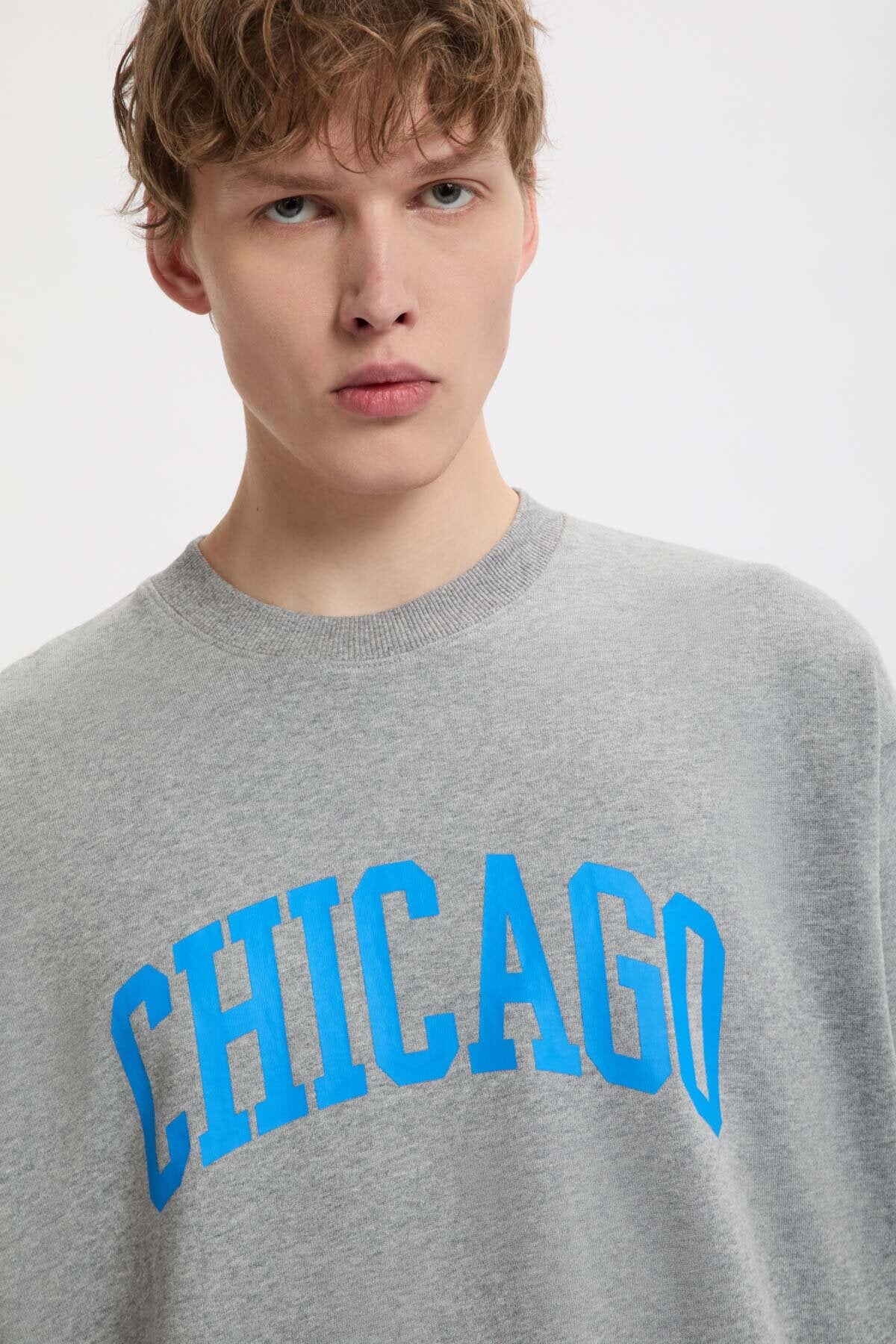 Felpa Chicago