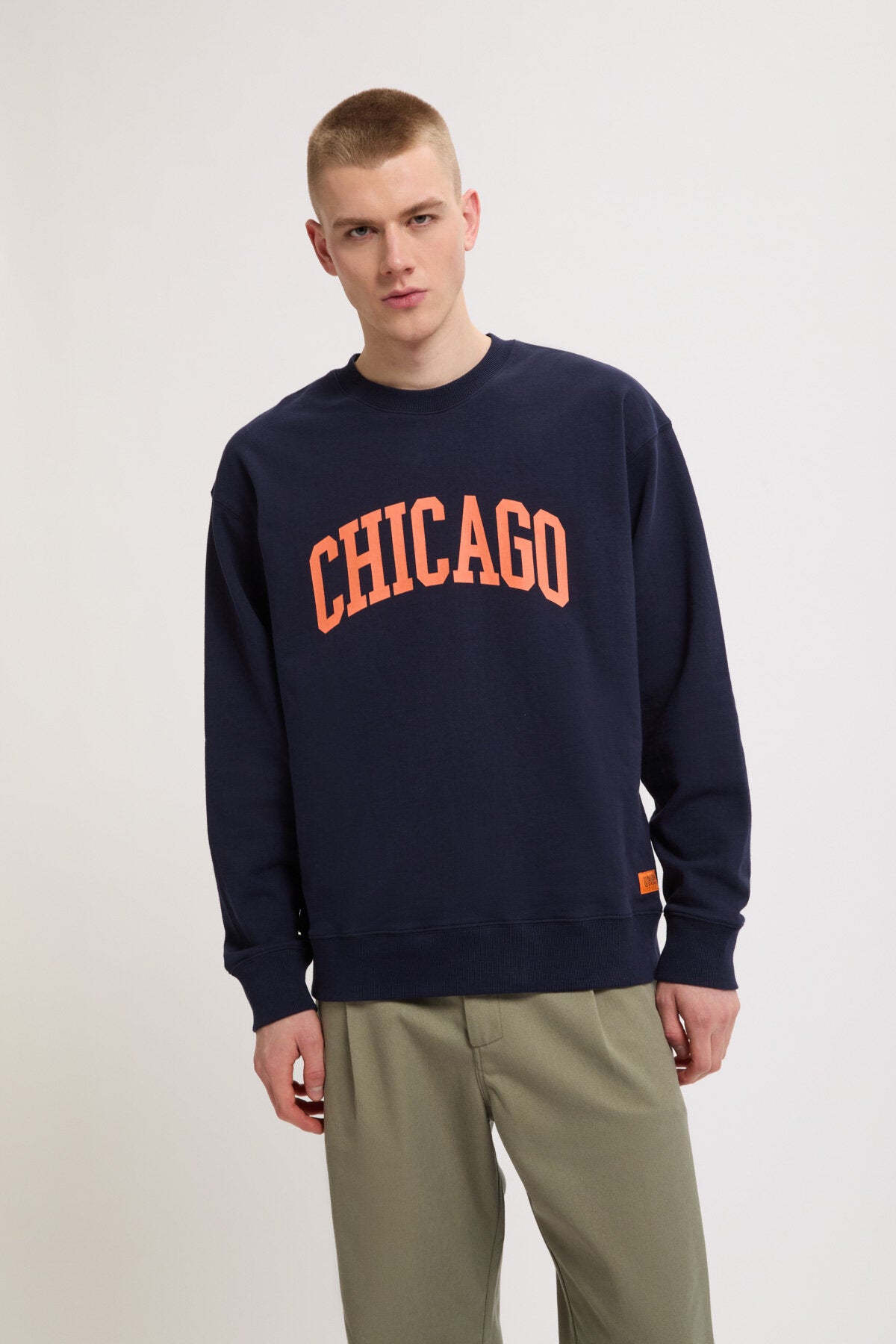 Felpa Chicago