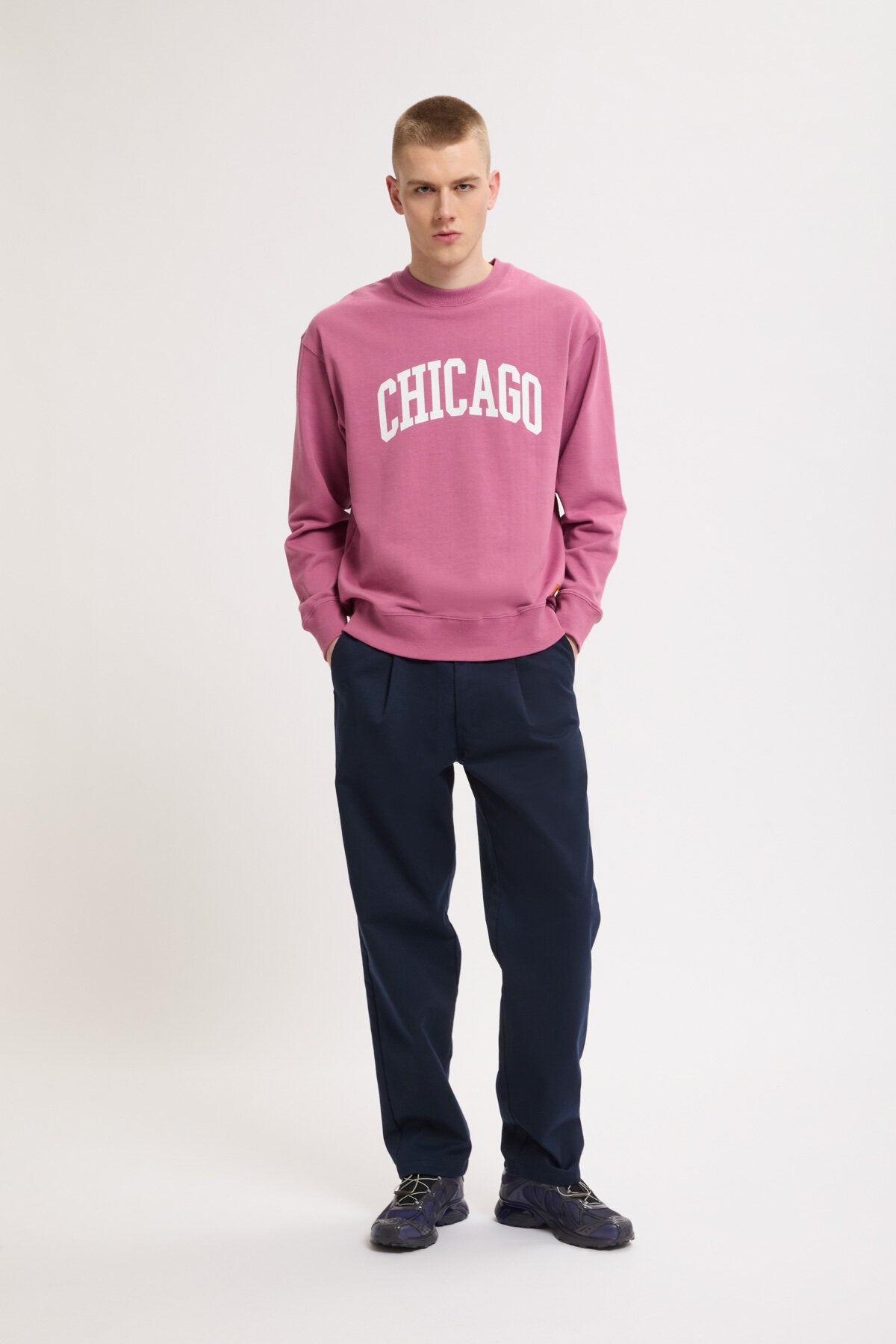 Felpa Chicago