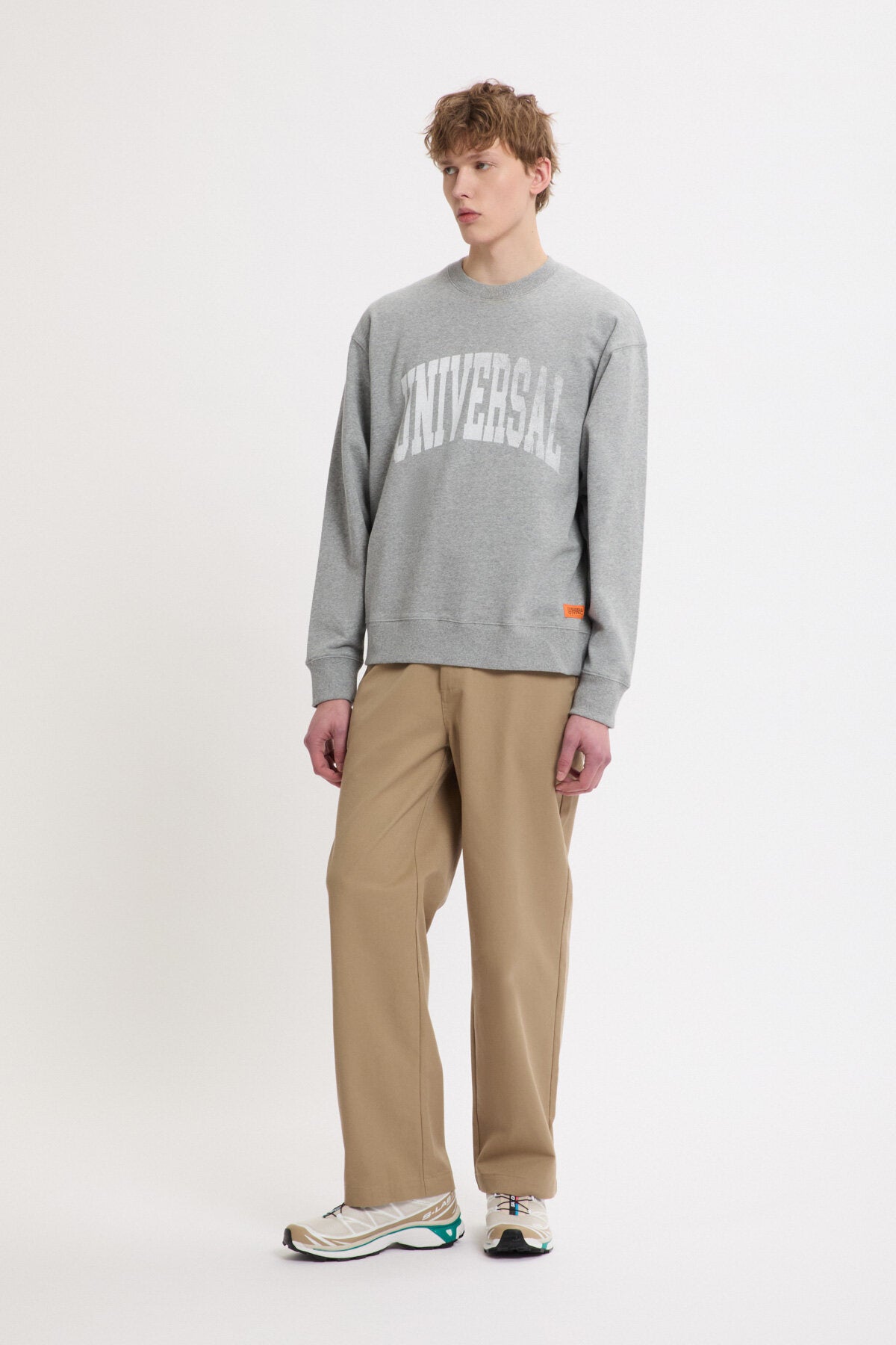 Logo Sweatshirt