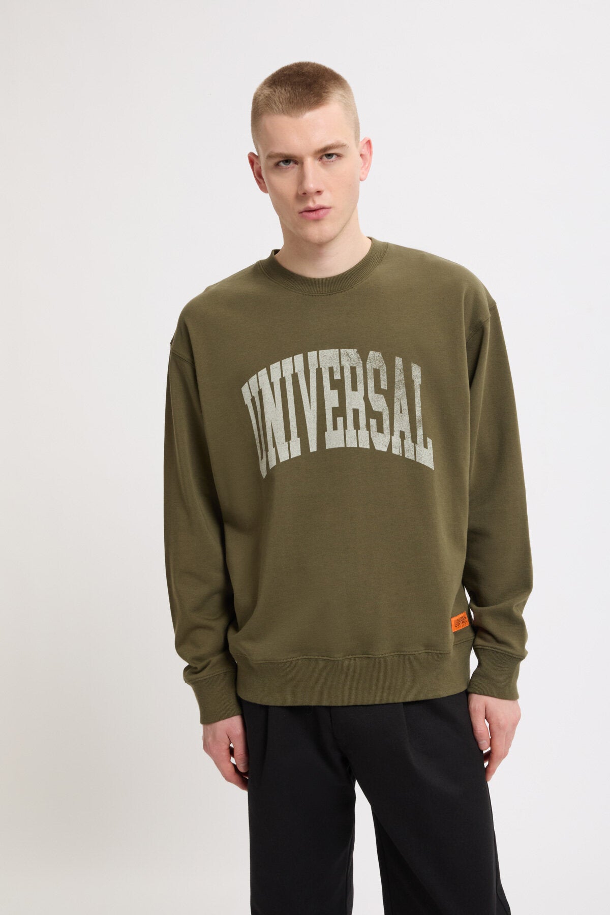 Logo Sweatshirt