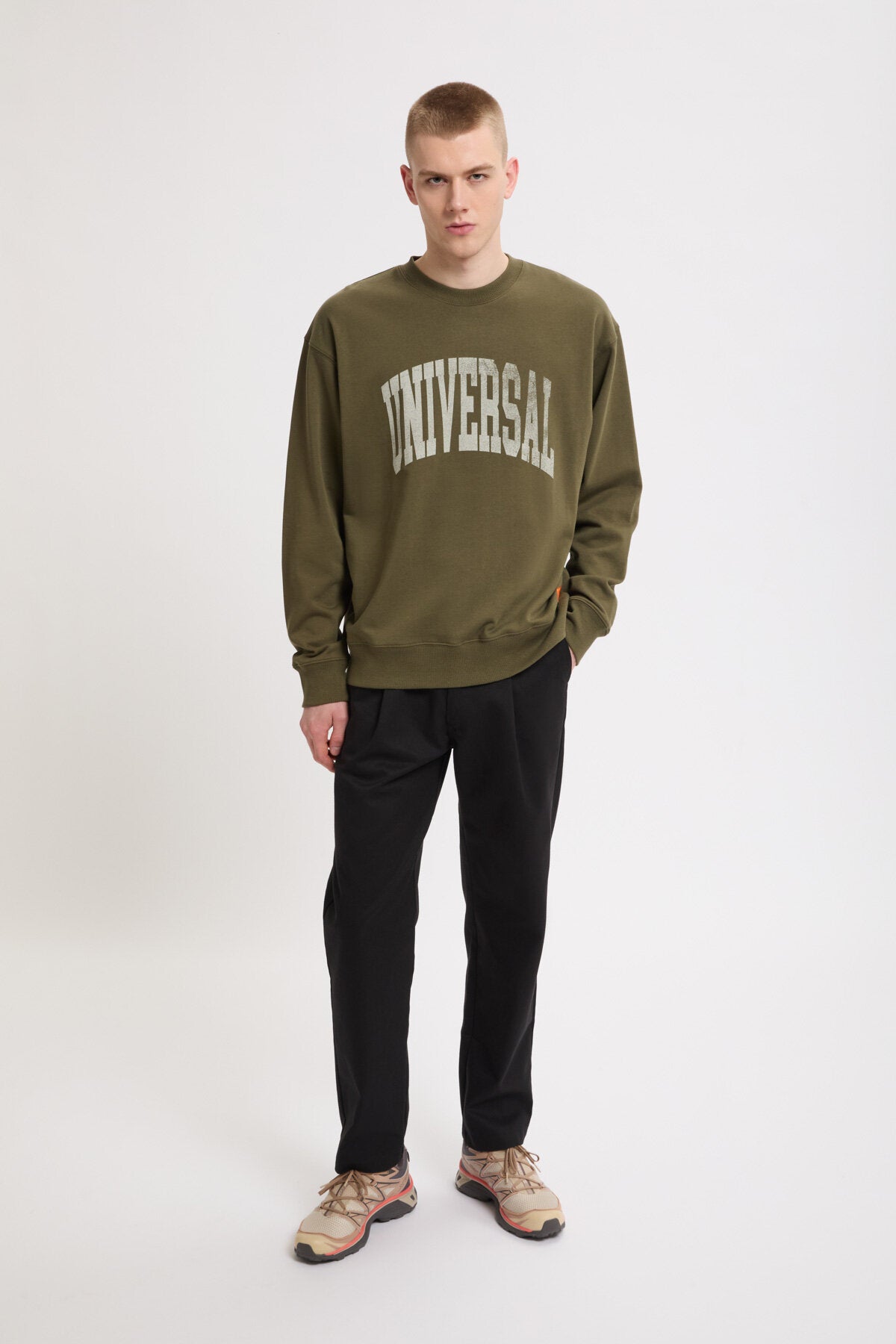 Logo Sweatshirt