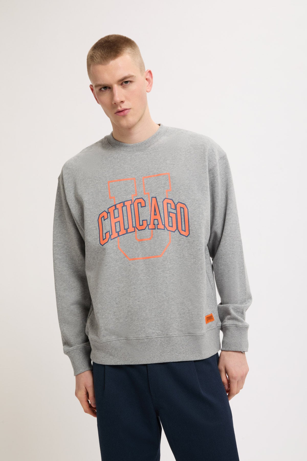 Felpa Chicago