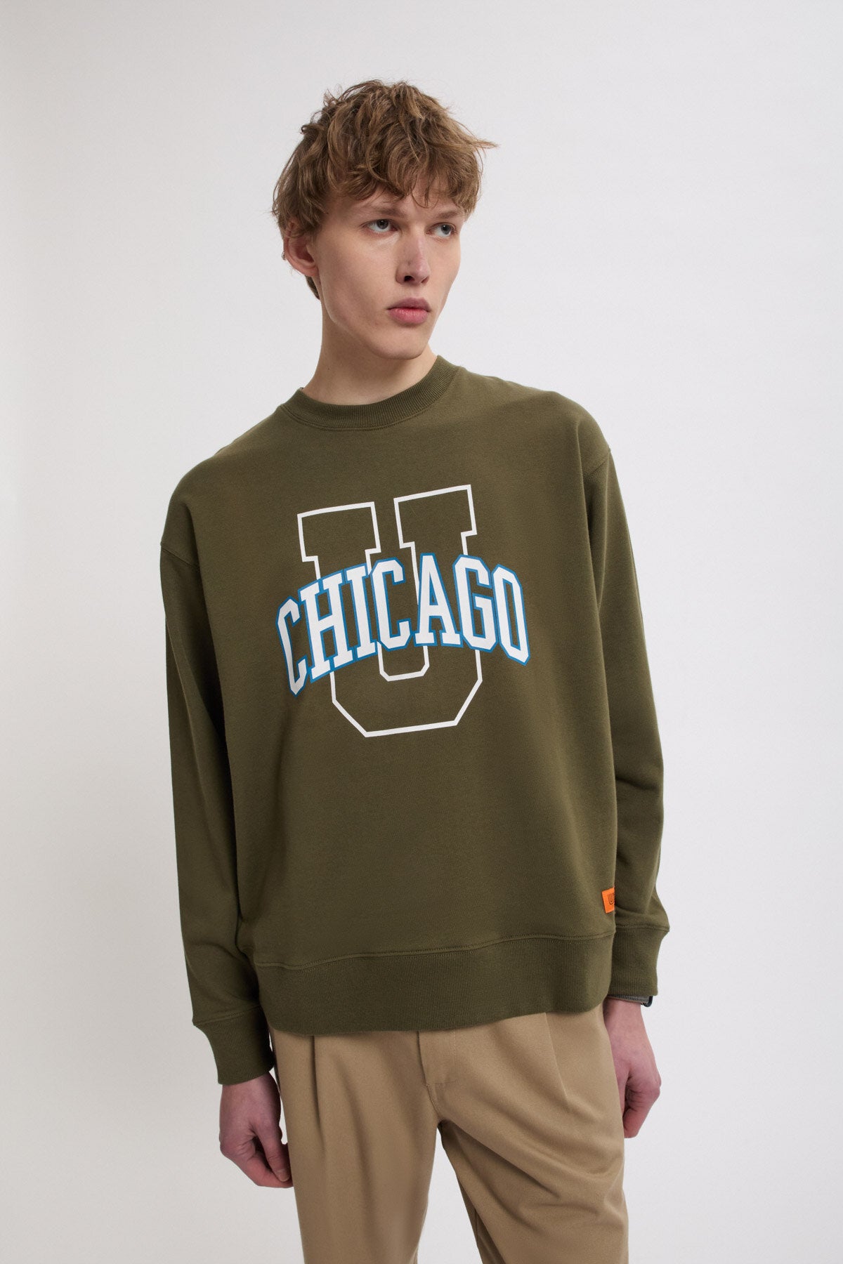 Felpa Chicago