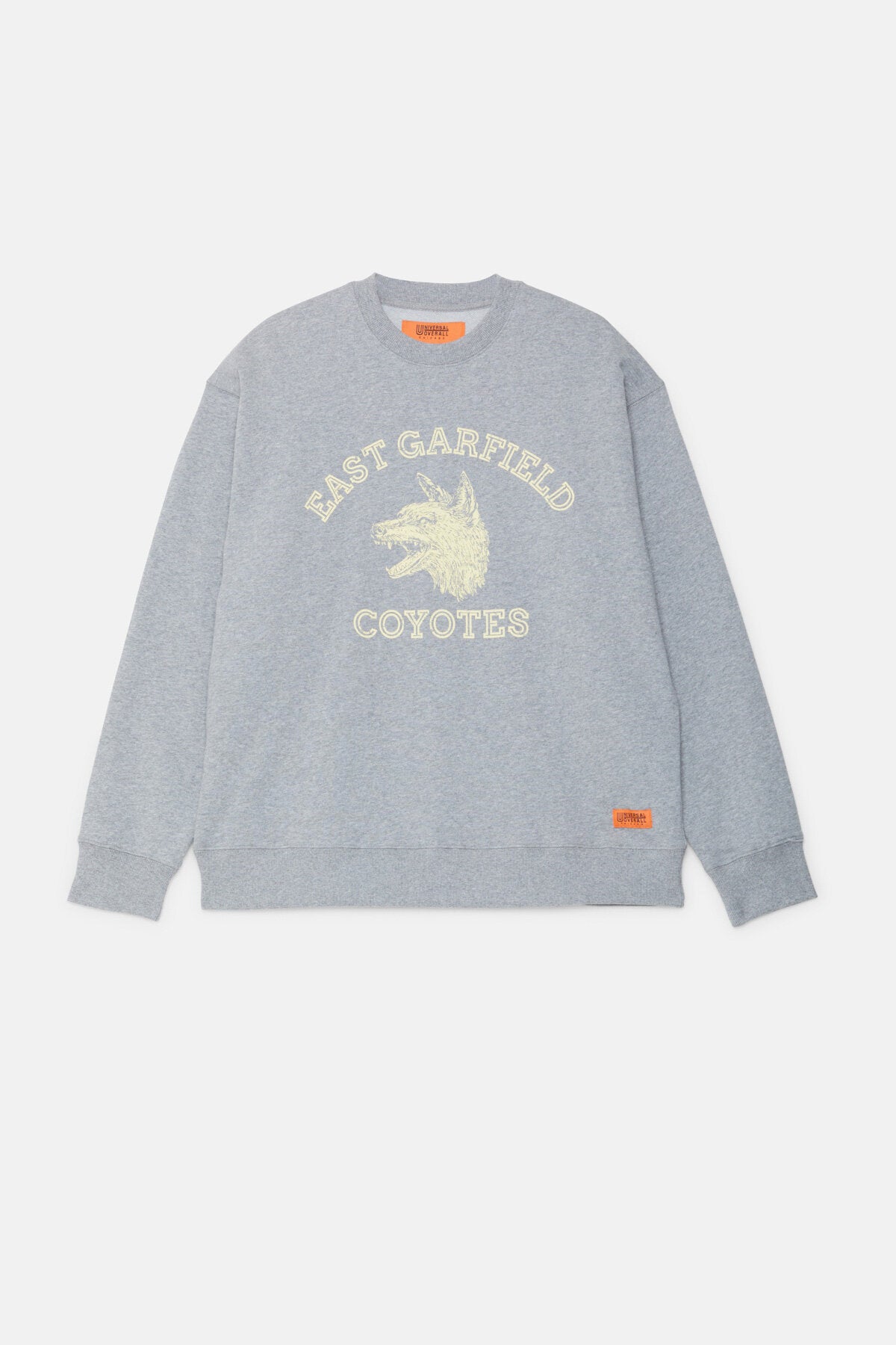 Felpa Coyote