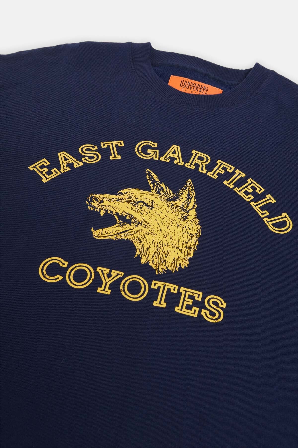 Felpa Coyote
