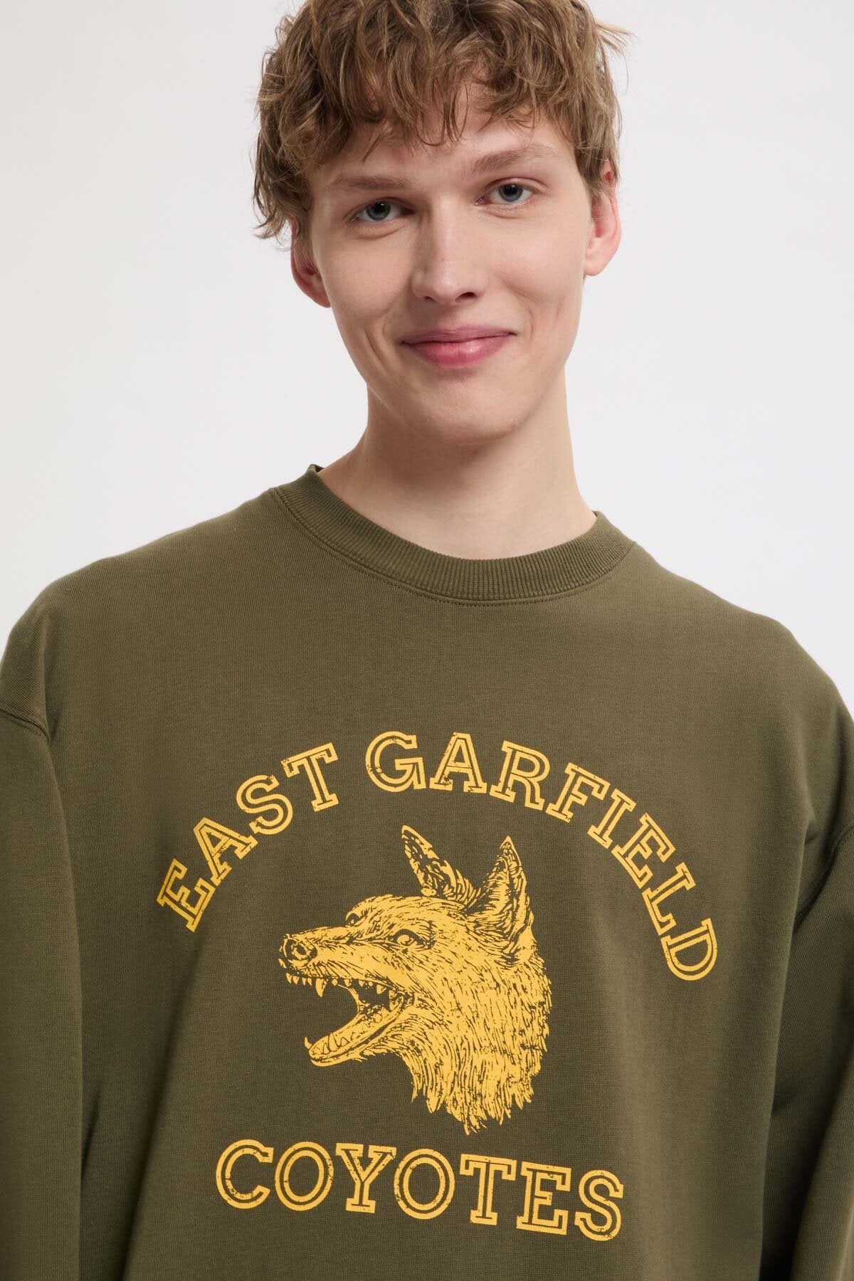 Coyote Sweatshirt