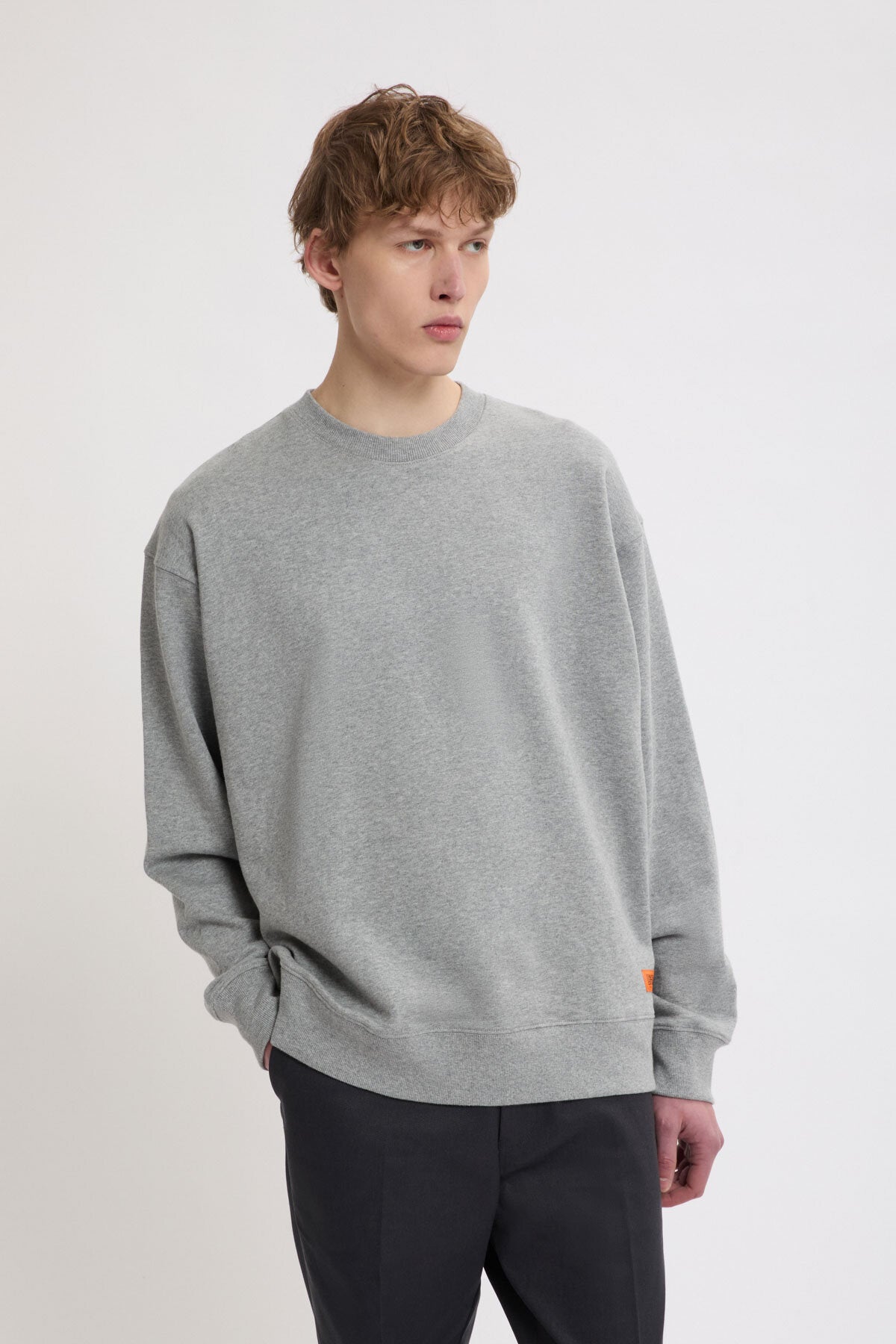 Crew Neck Sweatshirt
