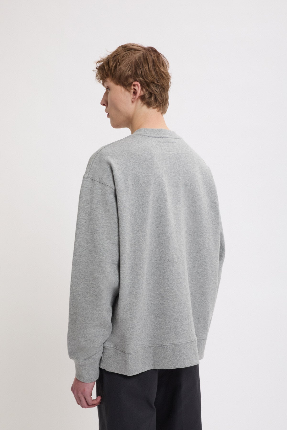 Crew Neck Sweatshirt