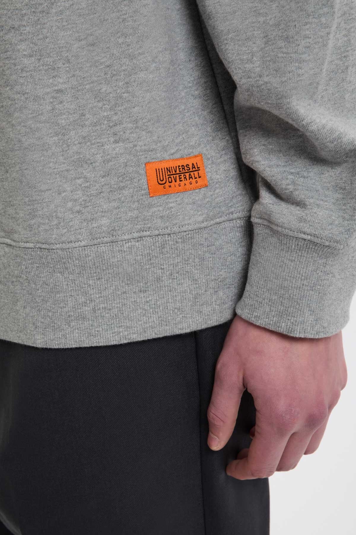 Crew Neck Sweatshirt