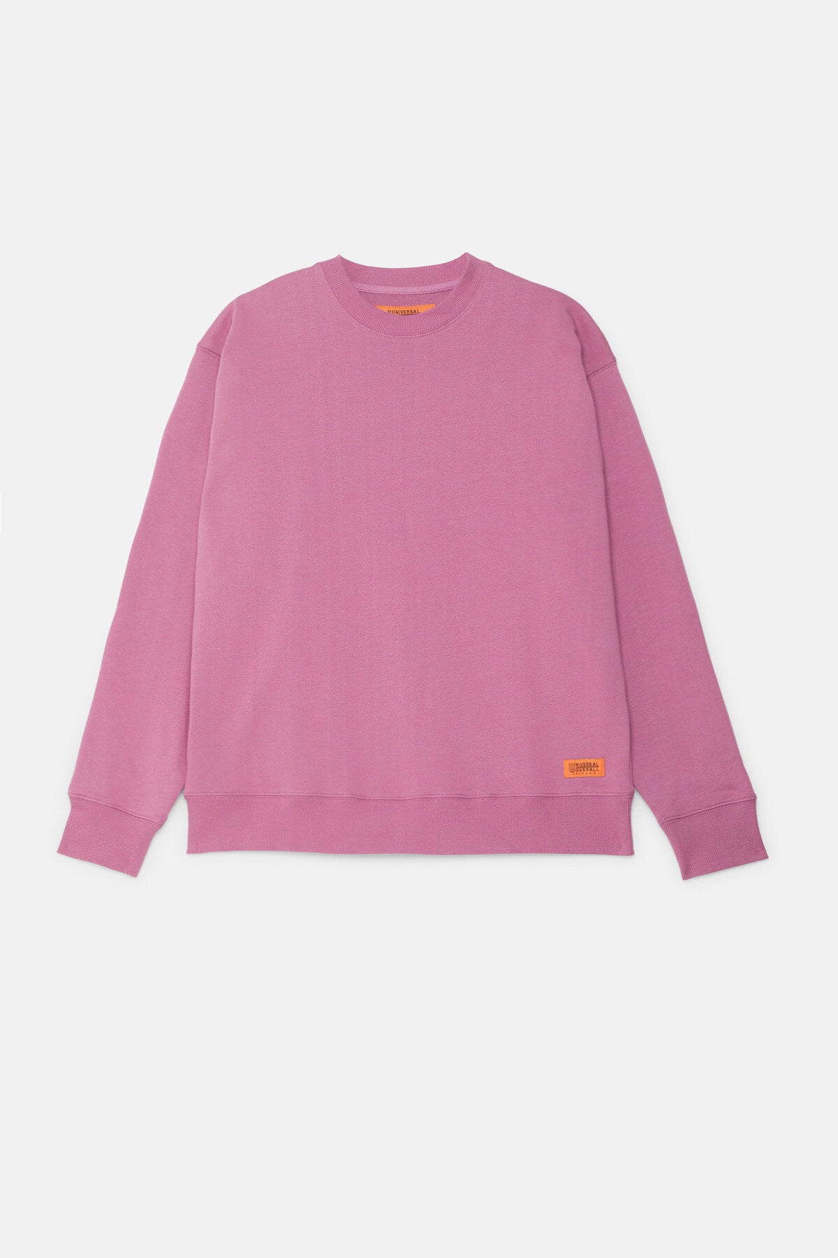 Crew Neck Sweatshirt
