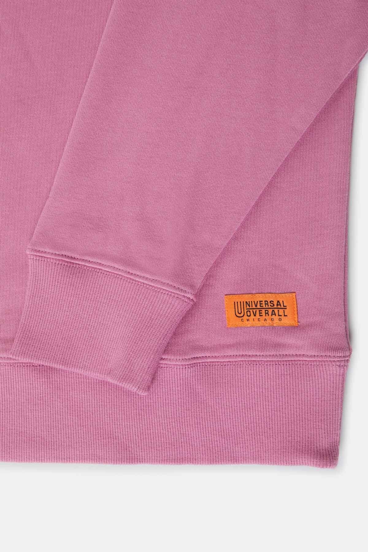 Crew Neck Sweatshirt