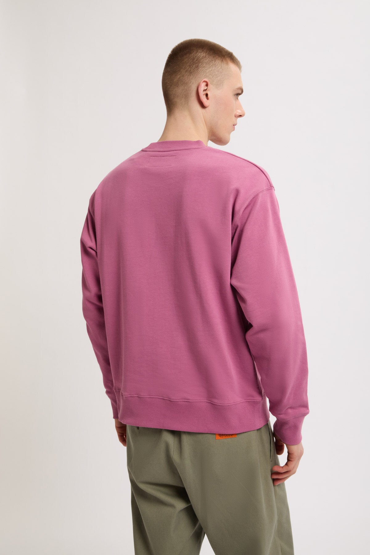 Crew Neck Sweatshirt