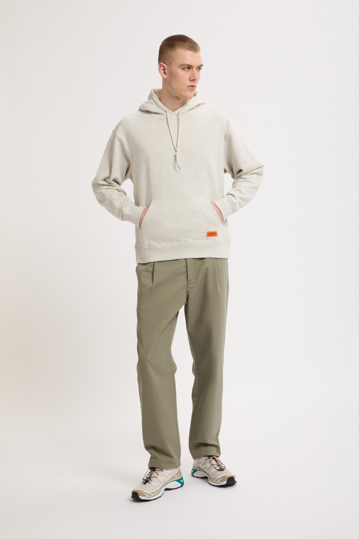 Hoodie Sweatshirt