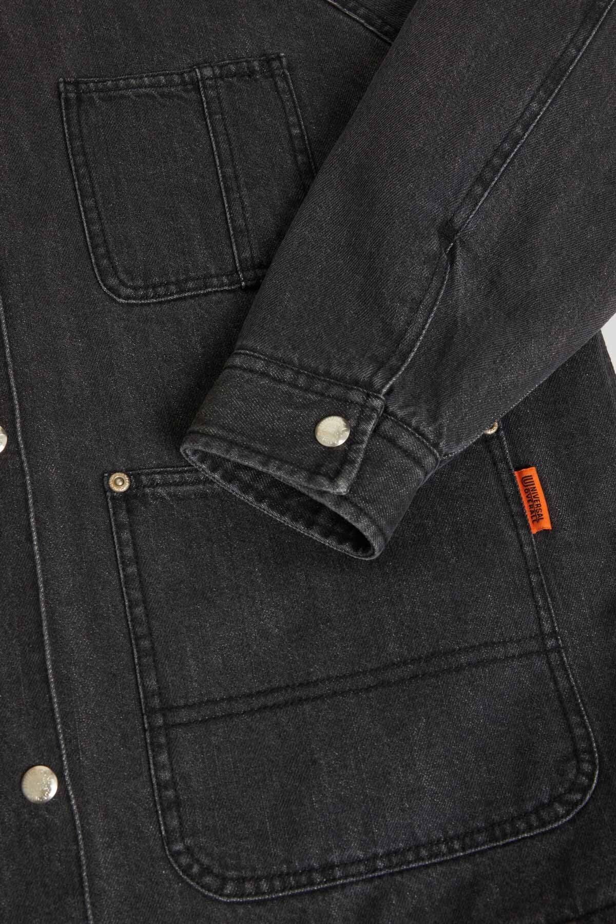 10.5 Oz Denim Coverall