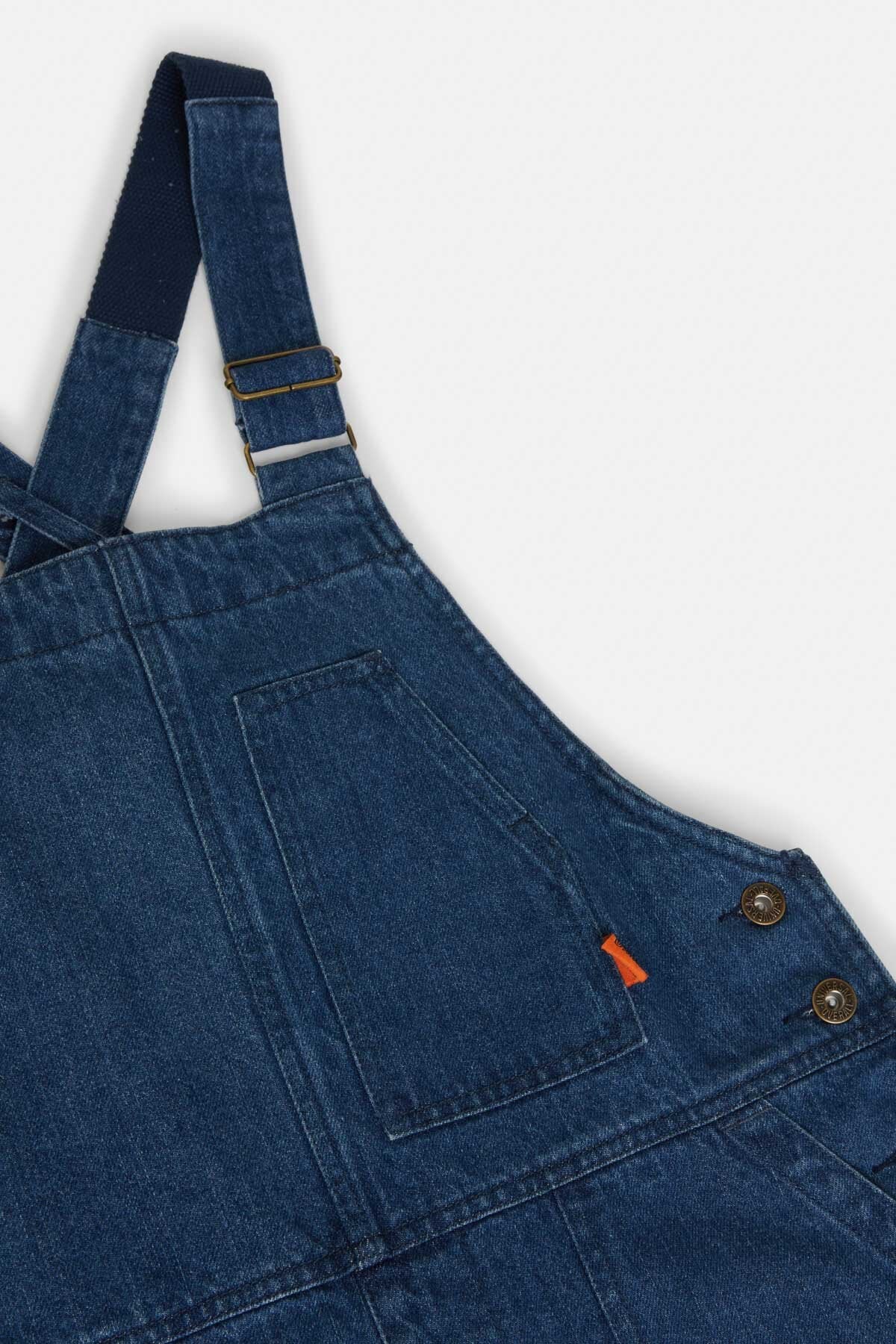 10.5 Oz Denim Overall