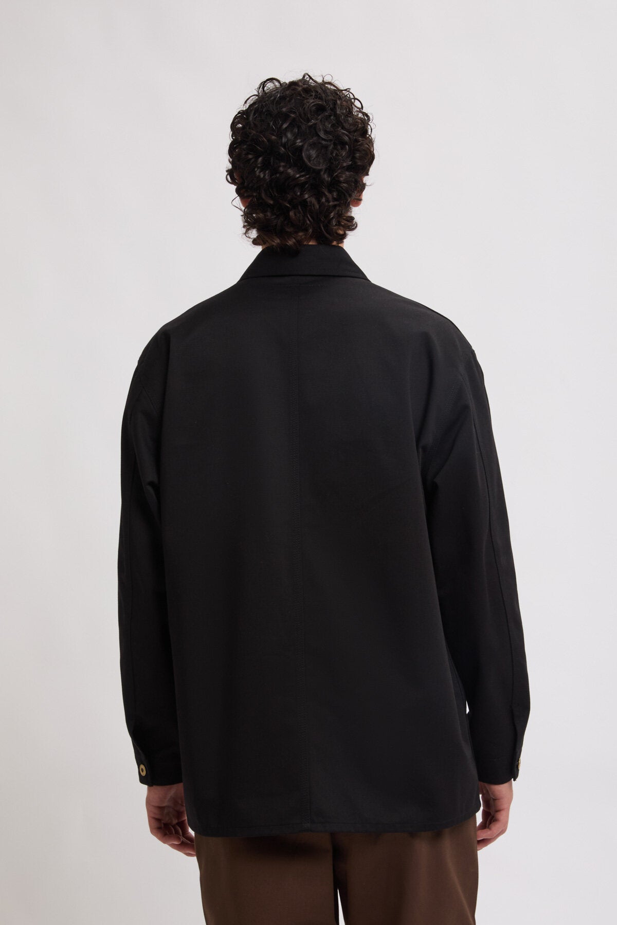 Twill Coverall