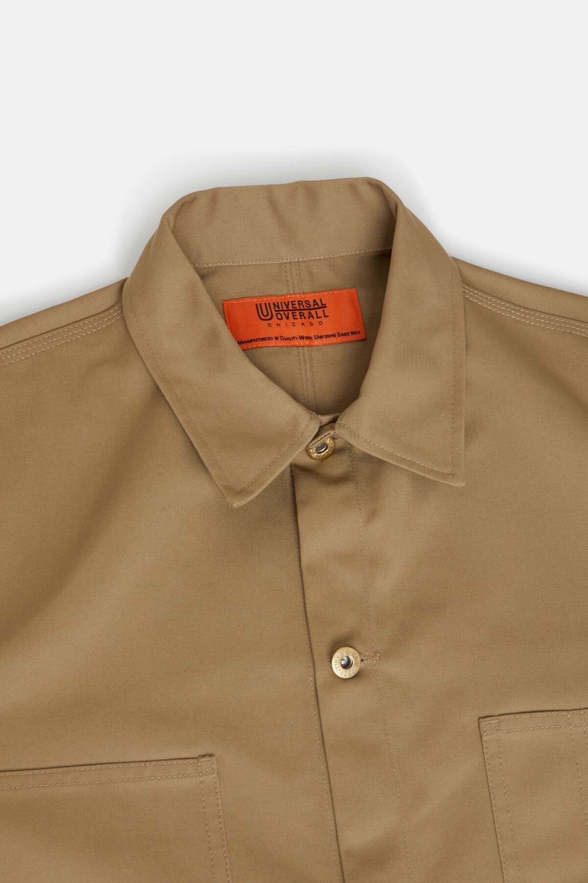 Twill Coverall