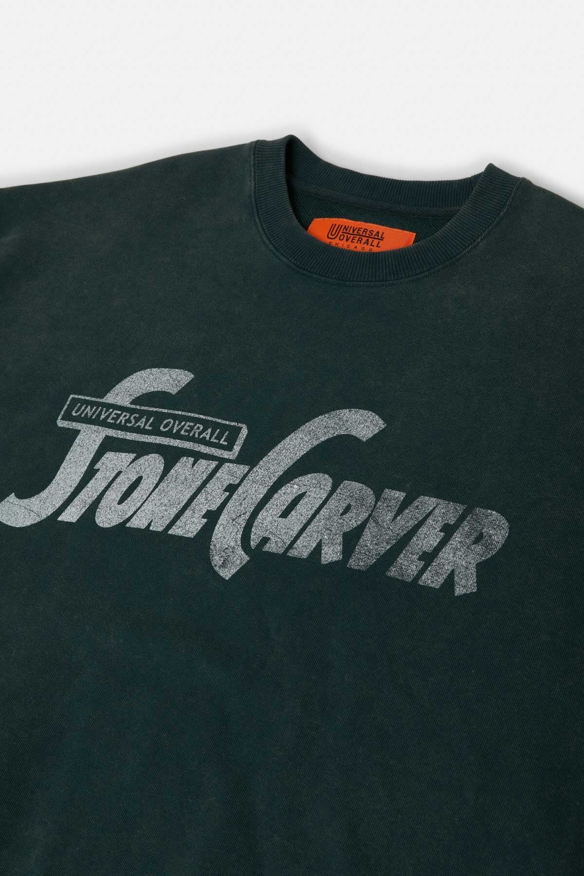 Stone Carver Chemical Sweat