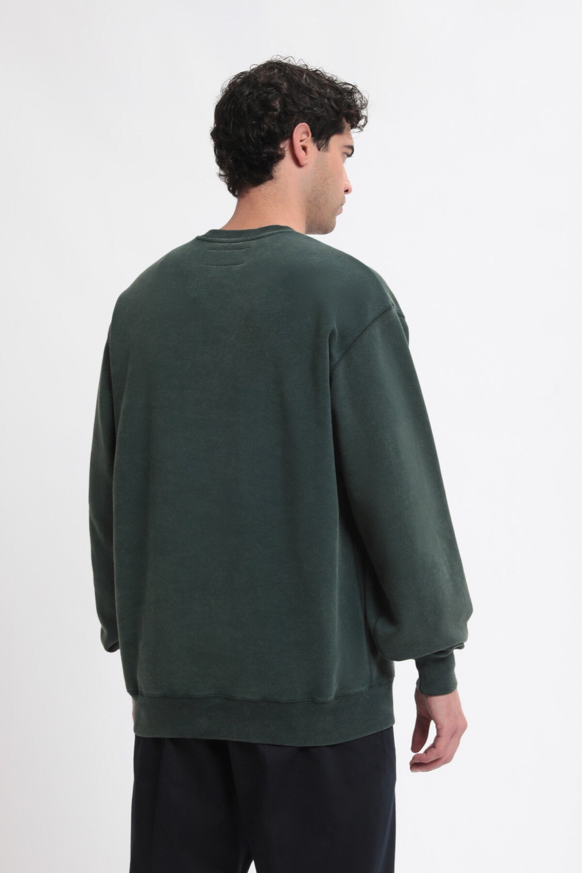 Stone Carver Chemical Sweat