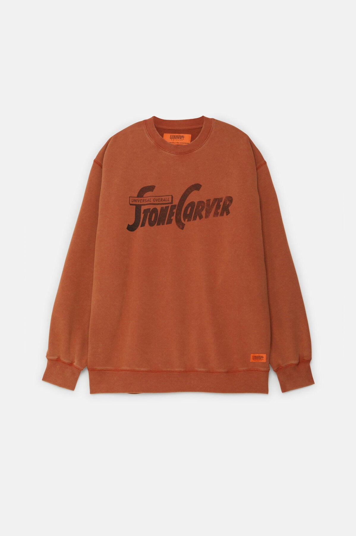 Stone Carver Chemical Sweat