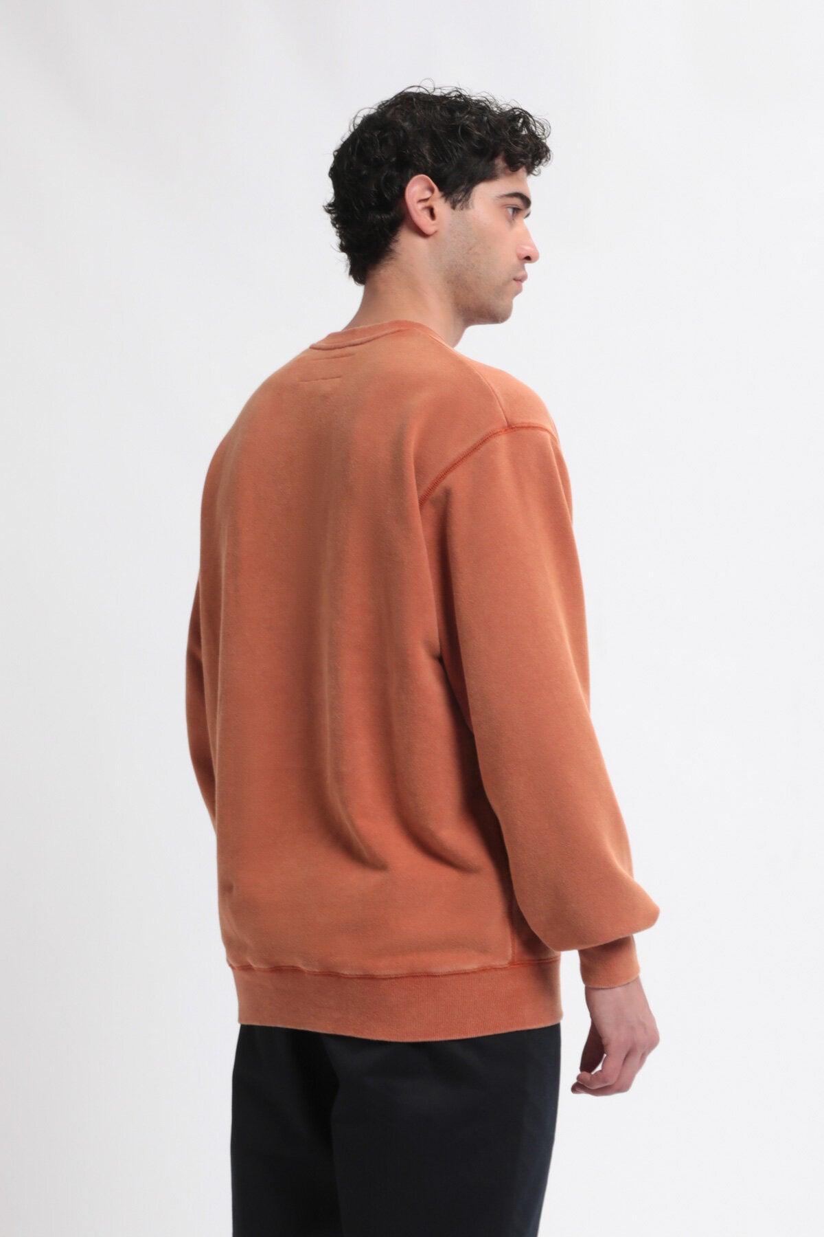 Stone Carver Chemical Sweat