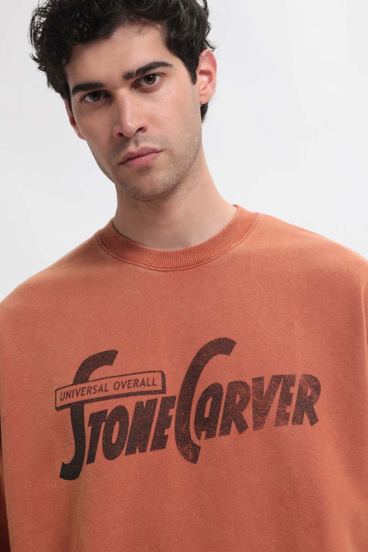 Stone Carver Chemical Sweat