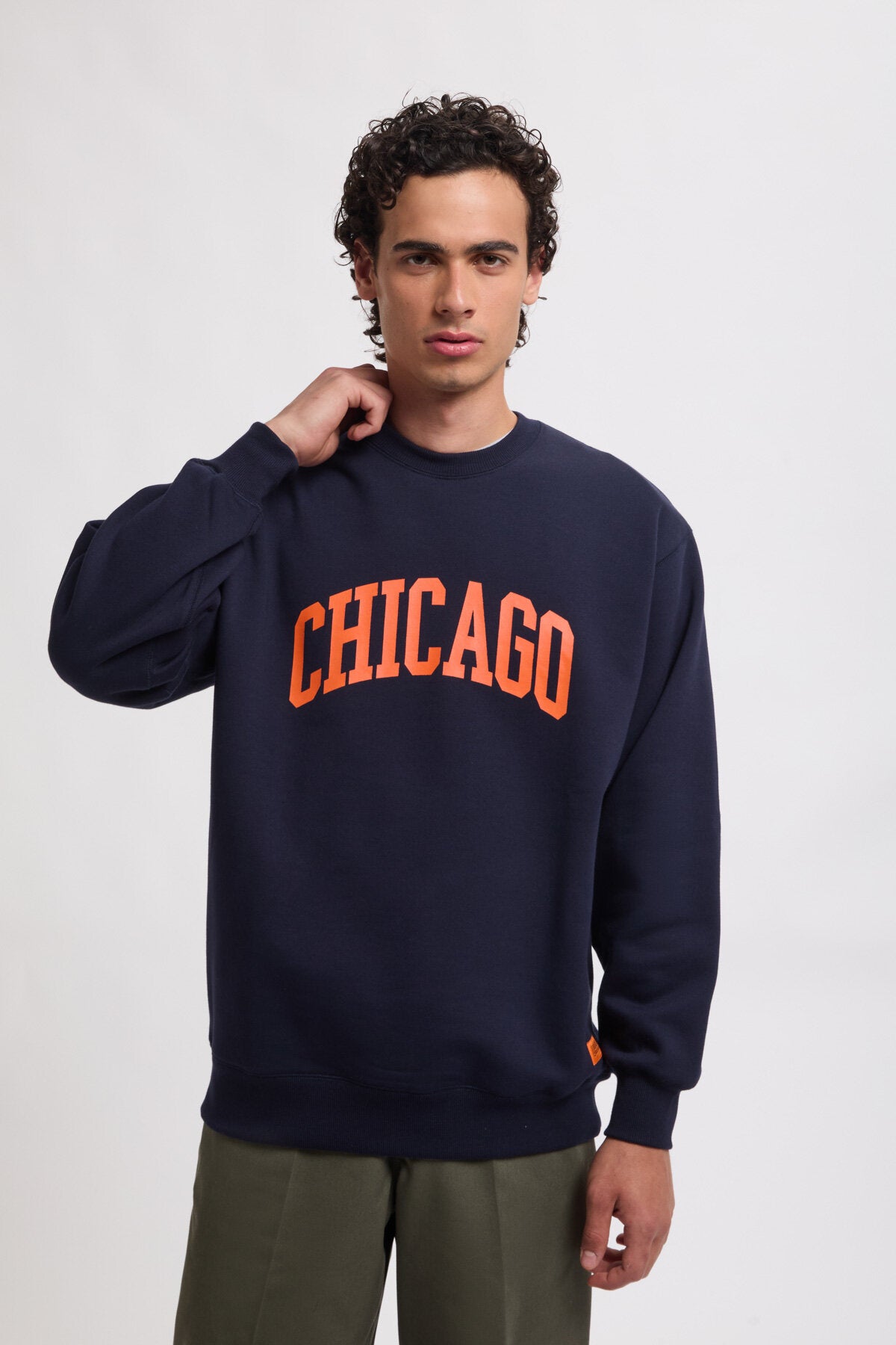 Felpa Chicago