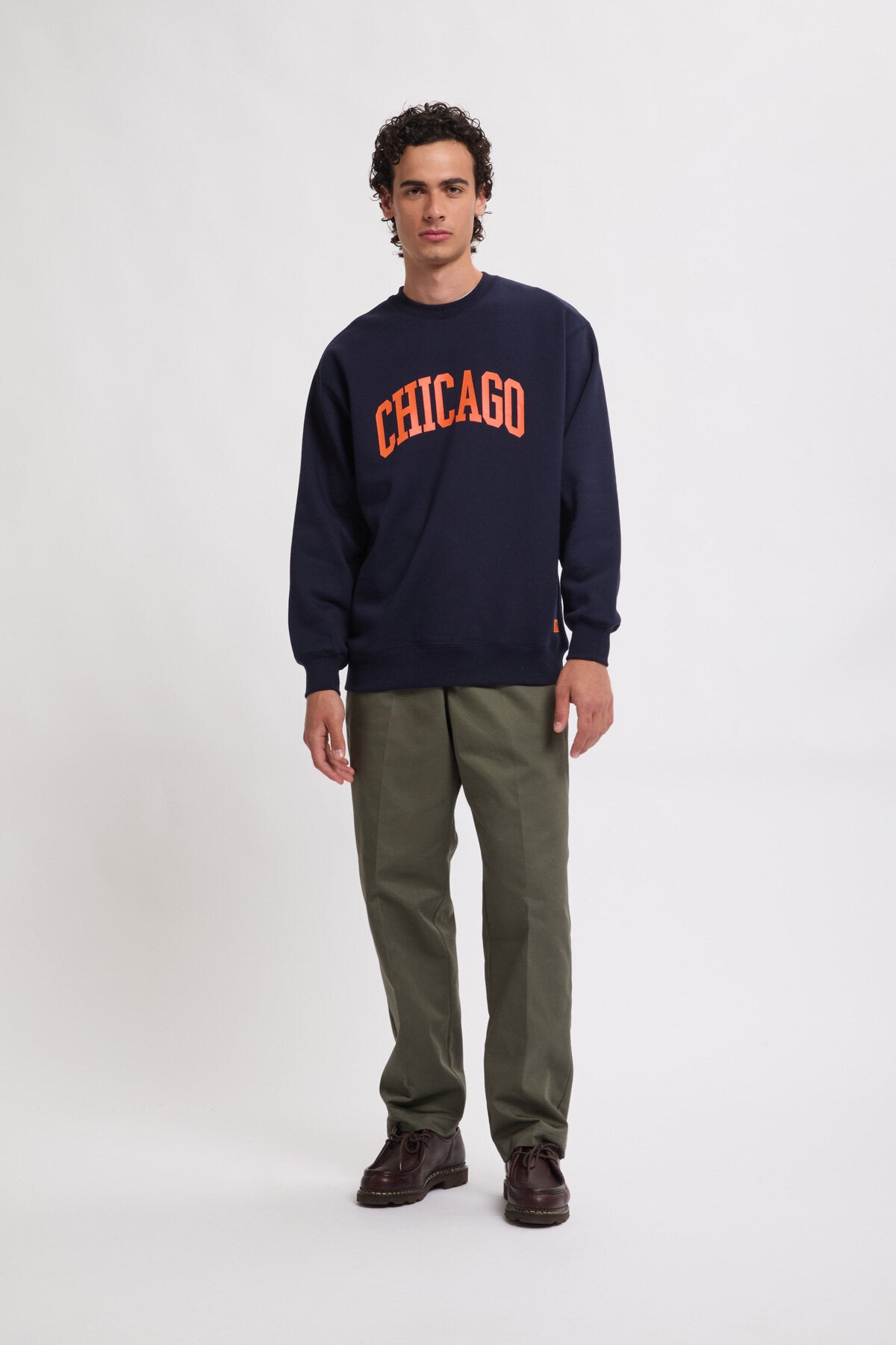 Felpa Chicago