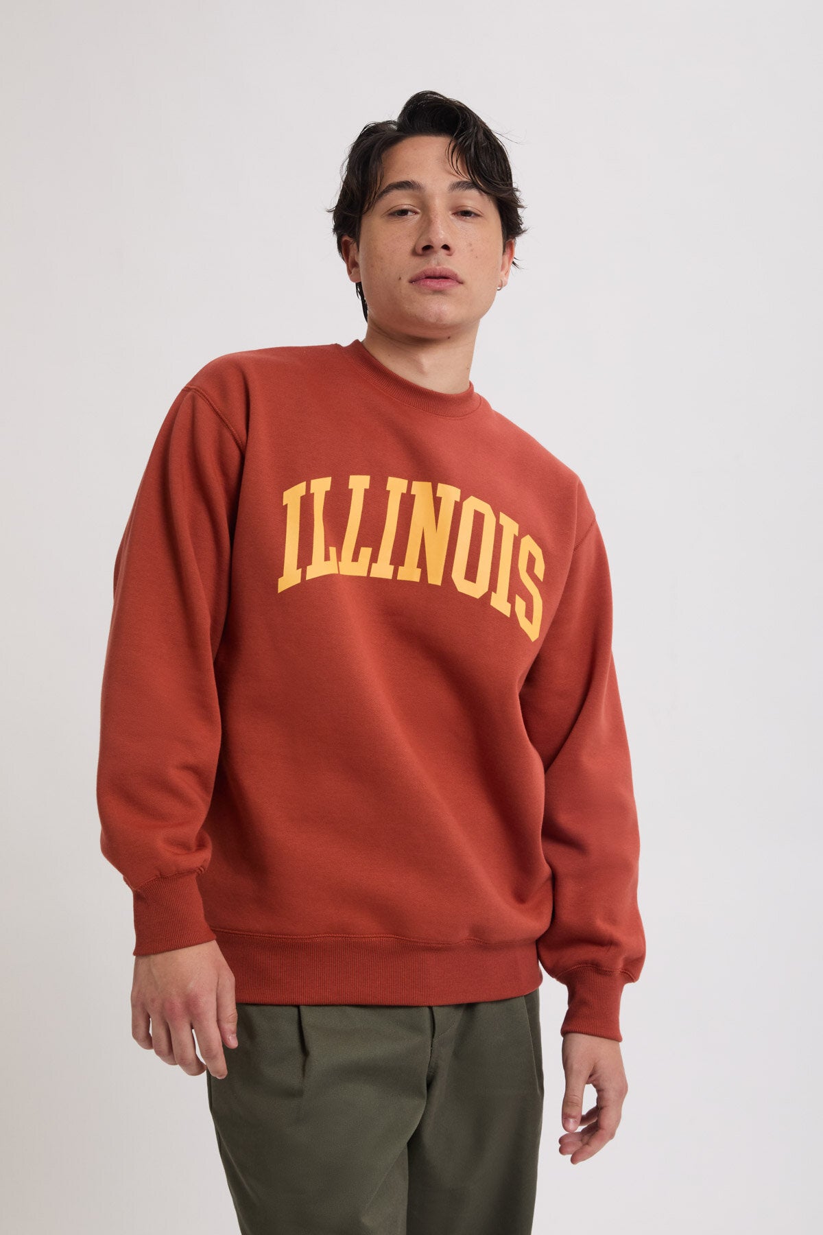 Felpa Illinois