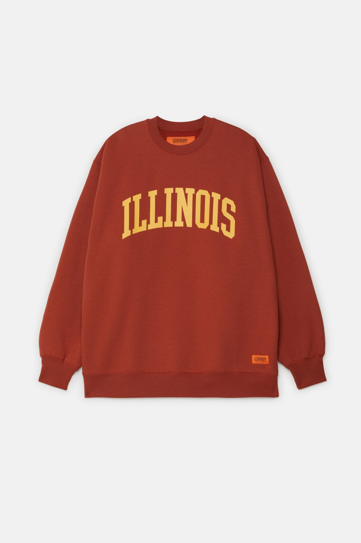 Felpa Illinois